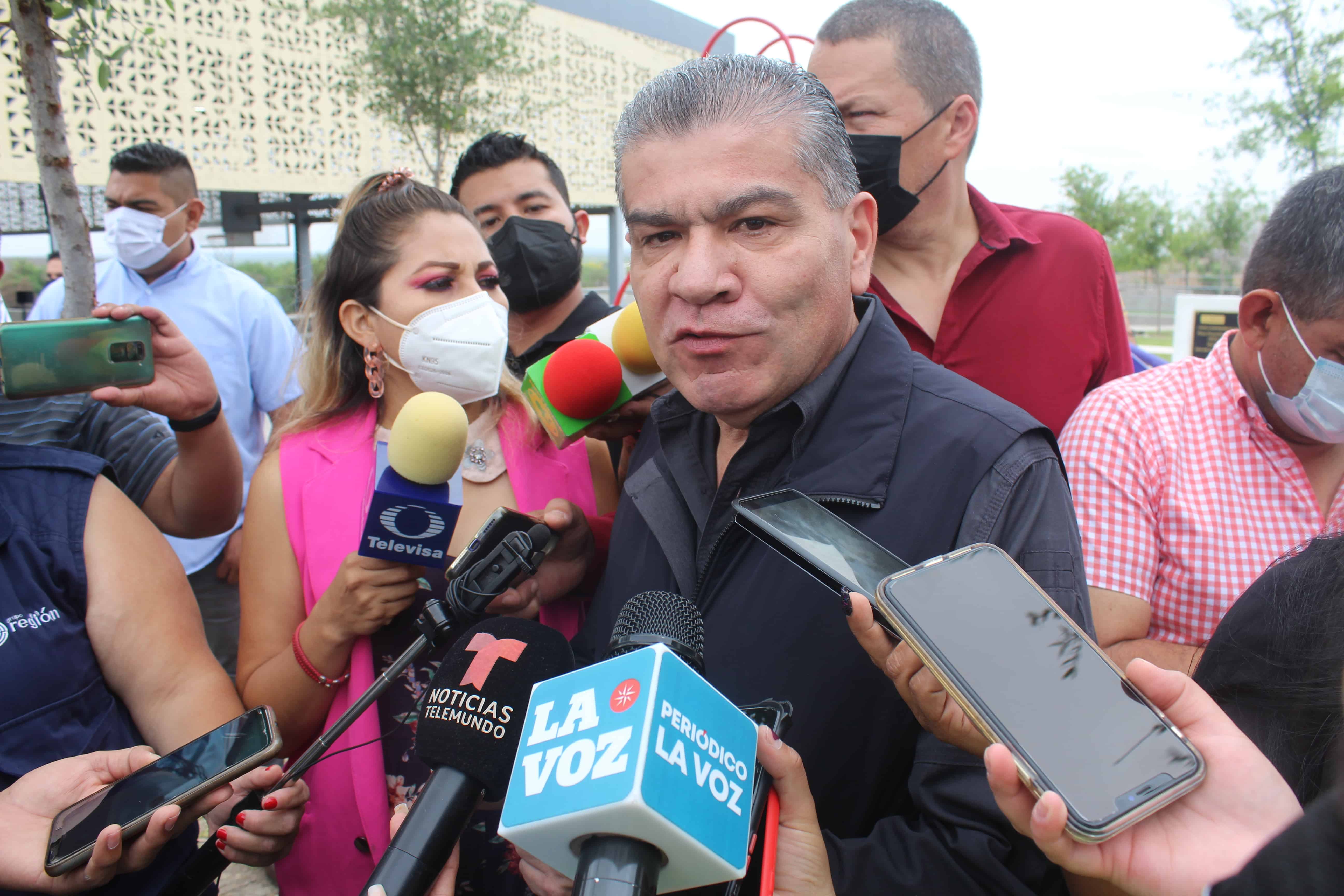 Pide MARS confianza a exportadores