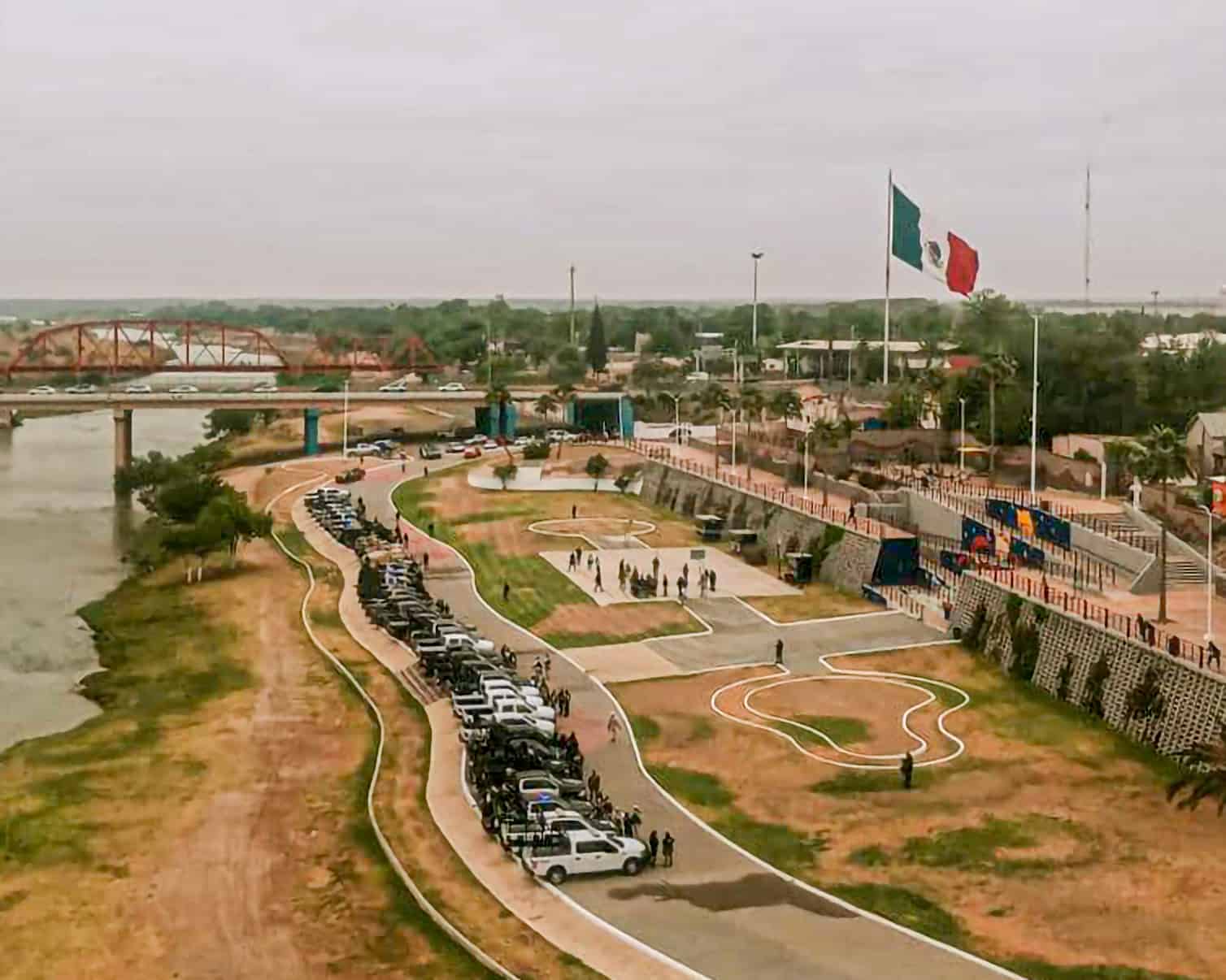 Declaran guerra al tráfico de personas