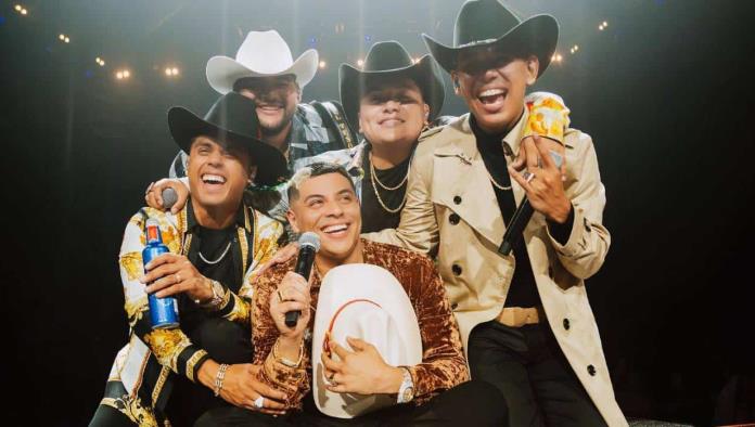 Grupo Firme lanza cover de Harry Styles