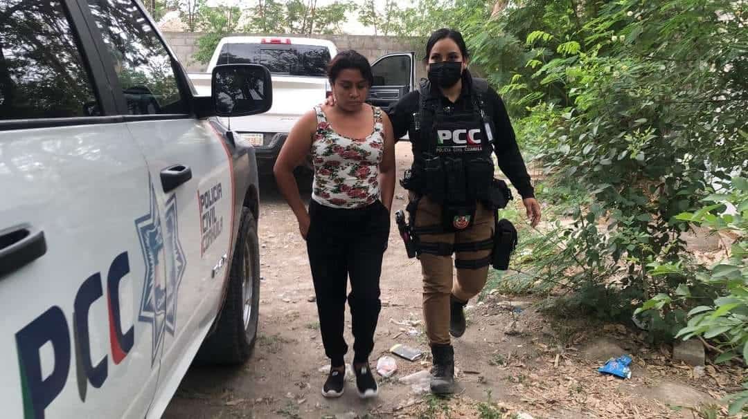 Aseguran a más de 40 migrantes