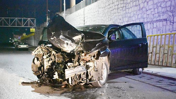 Aumentan accidentes