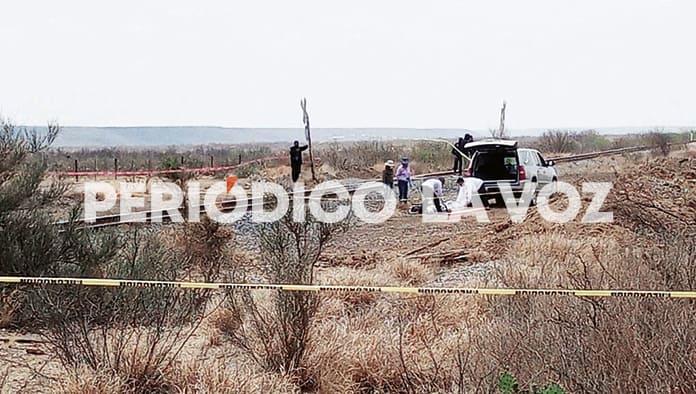 Hallan cuerpo de migrante