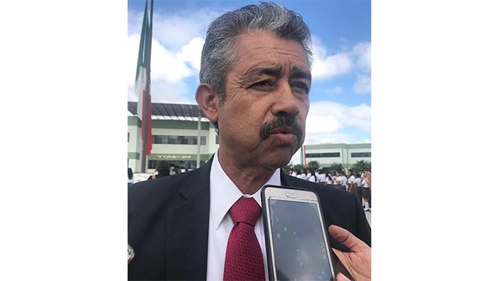 Frontera: “Ni sabíamos de ese robo”