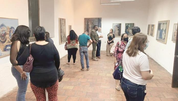 Invitan a exposiciones del Museo Coahuila y Texas
