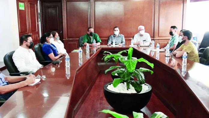 Previenen paludismo y  dengue en Monclova