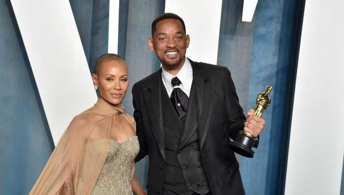 Jada Pinkett regresa a su programa y habla de su familia