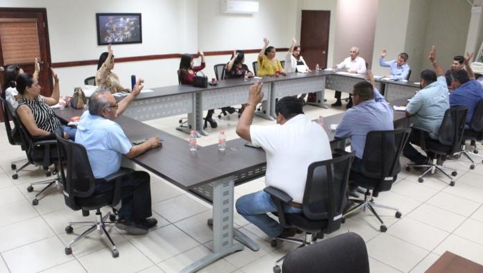 San Buenaventura: Presenta Tesorero Informe