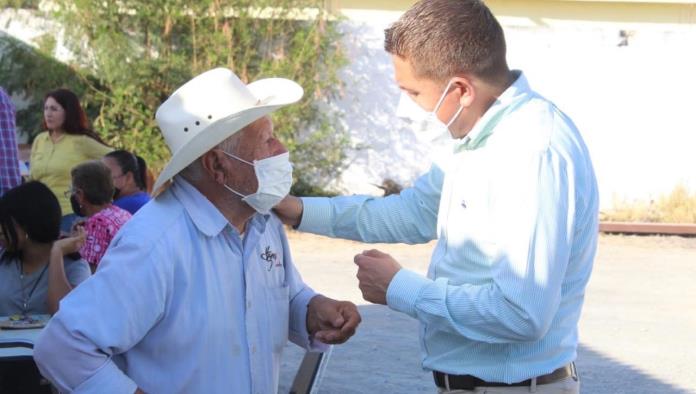 San Buenaventura: Invitan al Registro Agrario