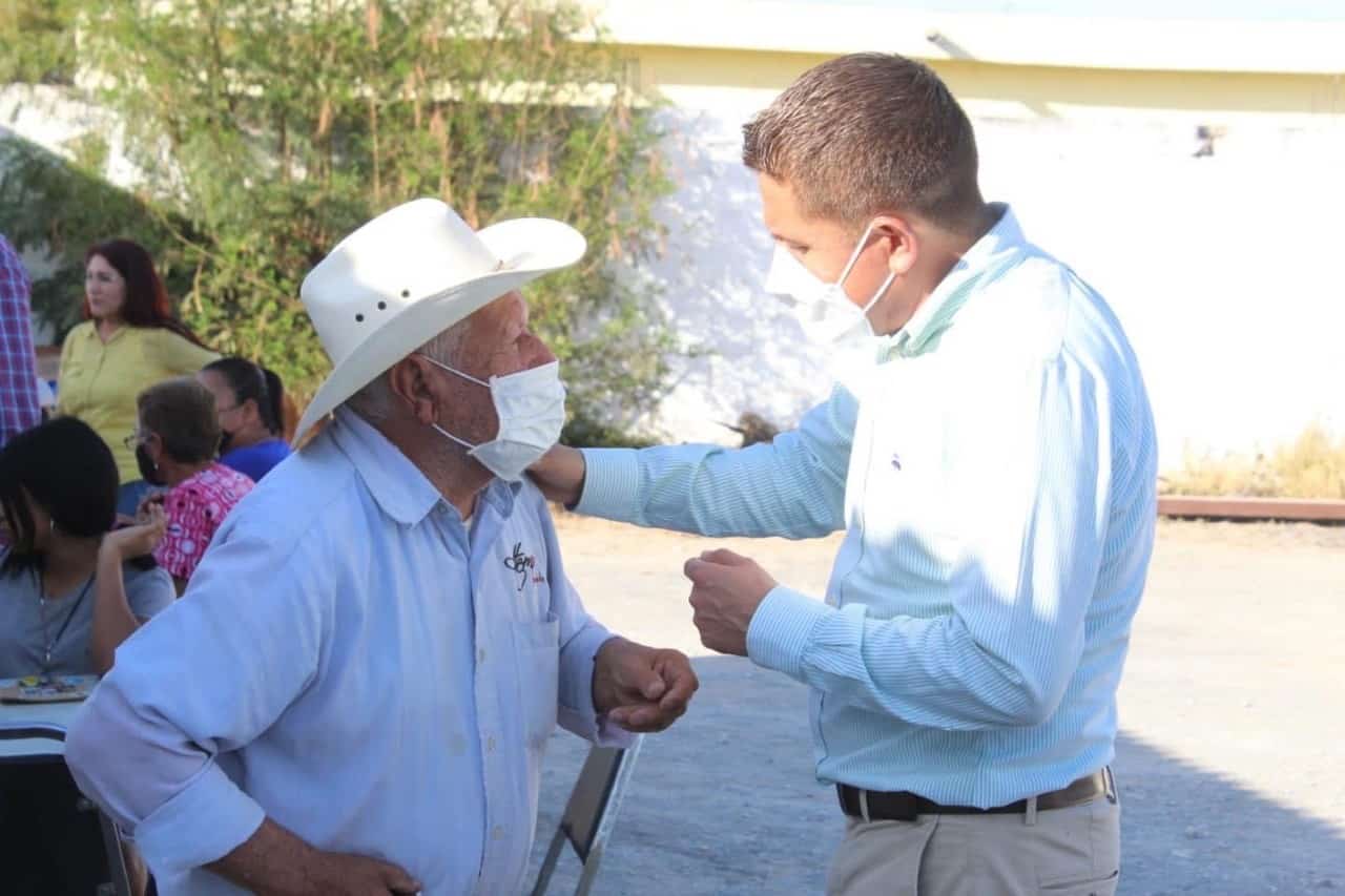 El Gobierno del Estado a través del Registro Agrario Nacional apoya en agilizar trámites de escrituras.