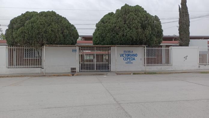 Frontera: Saquean escuela de la Occidental