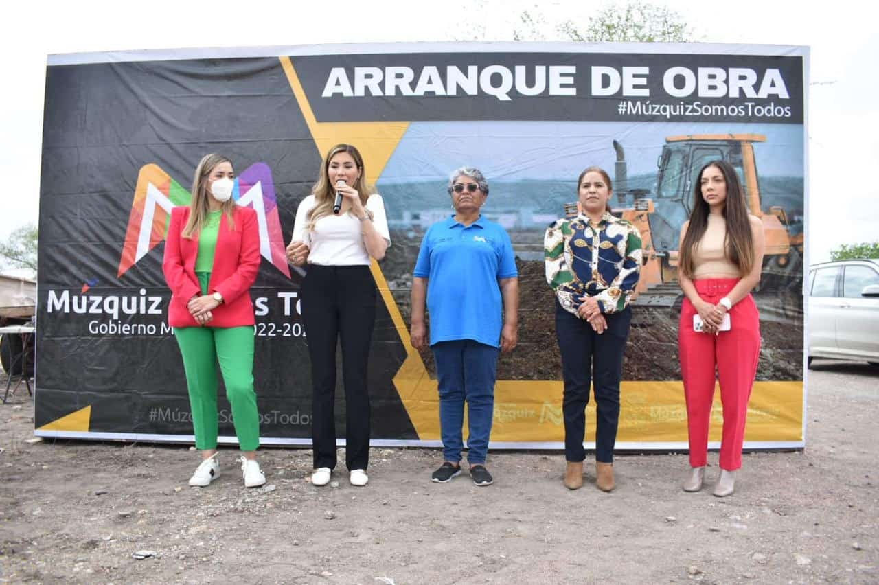 Tania Vanessa Flores Guerra puso en marcha el Programa  Tierra Colorada.