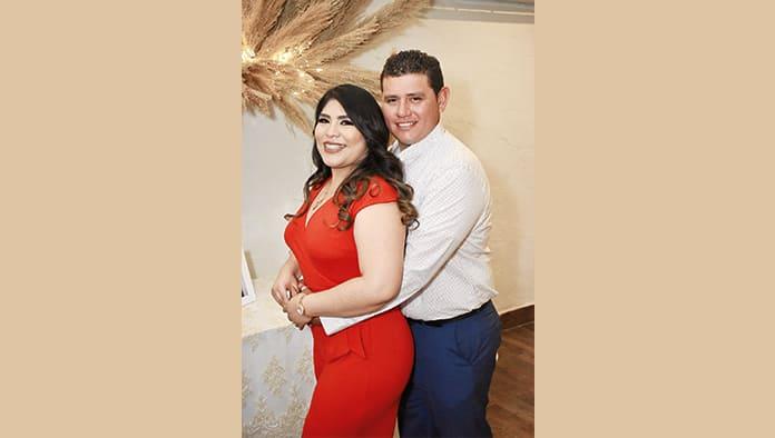 Itzel y Lauro fijan fecha para su enlace nupcial