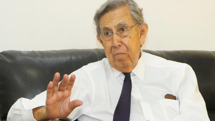 No hay necesidad de Reforma Electoral; Afirma Cuauhtémoc Cárdenas
