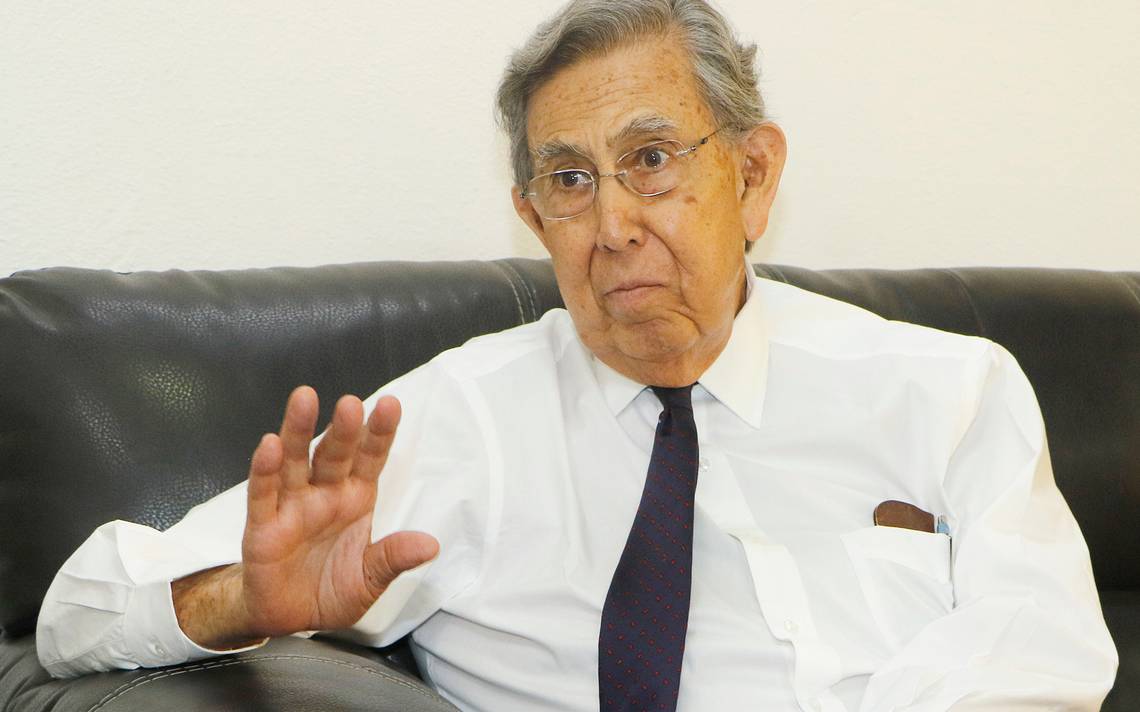 No hay necesidad de Reforma Electoral; Afirma Cuauhtémoc Cárdenas