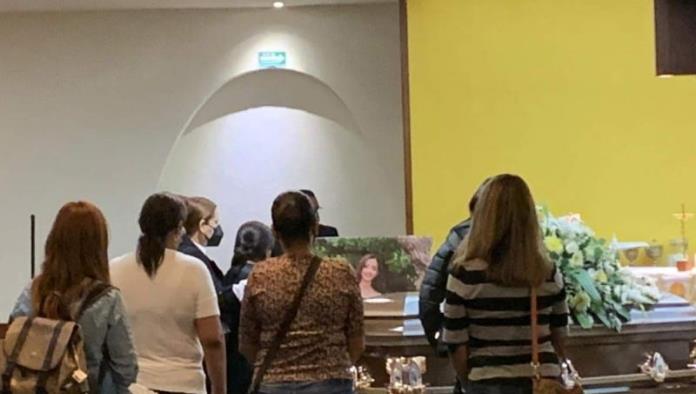 Dan el ultimo adiós a Debanhi