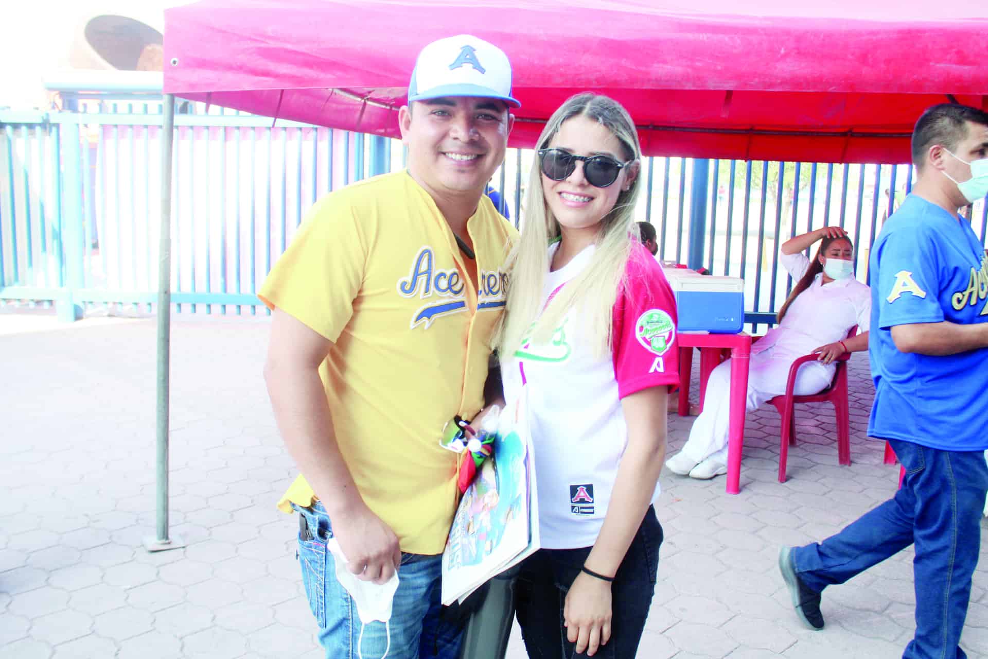¡La Voz de La Afición!