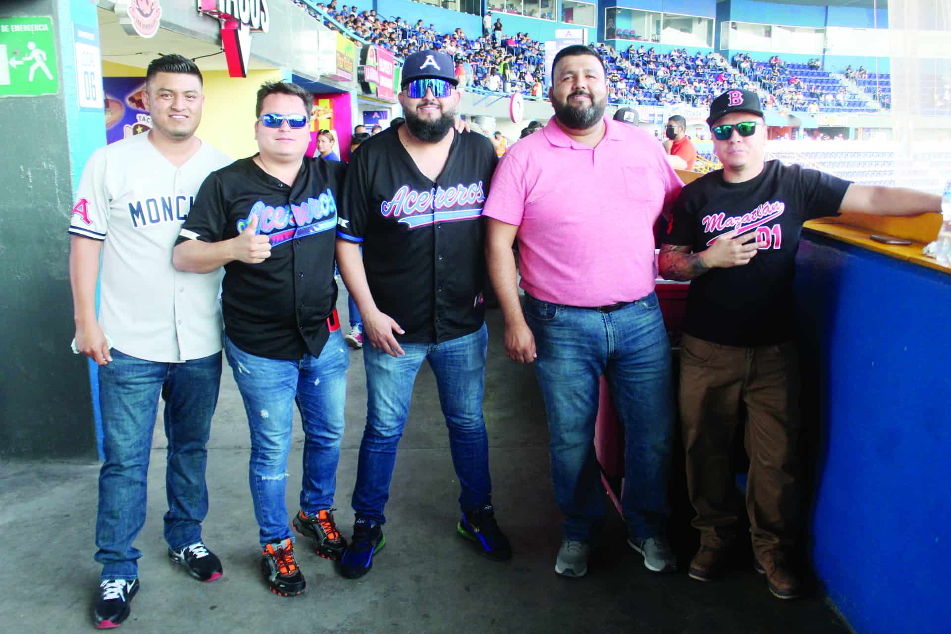 ¡La Voz de La Afición!