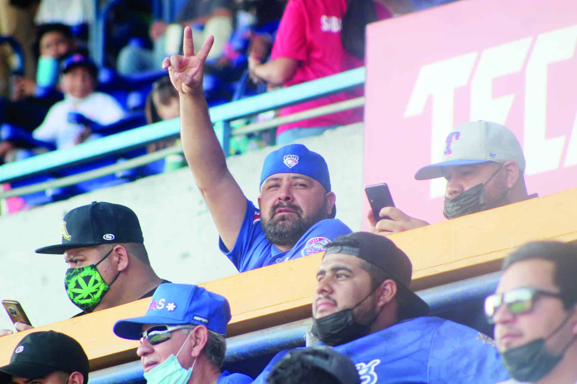 ¡La Voz de La Afición!