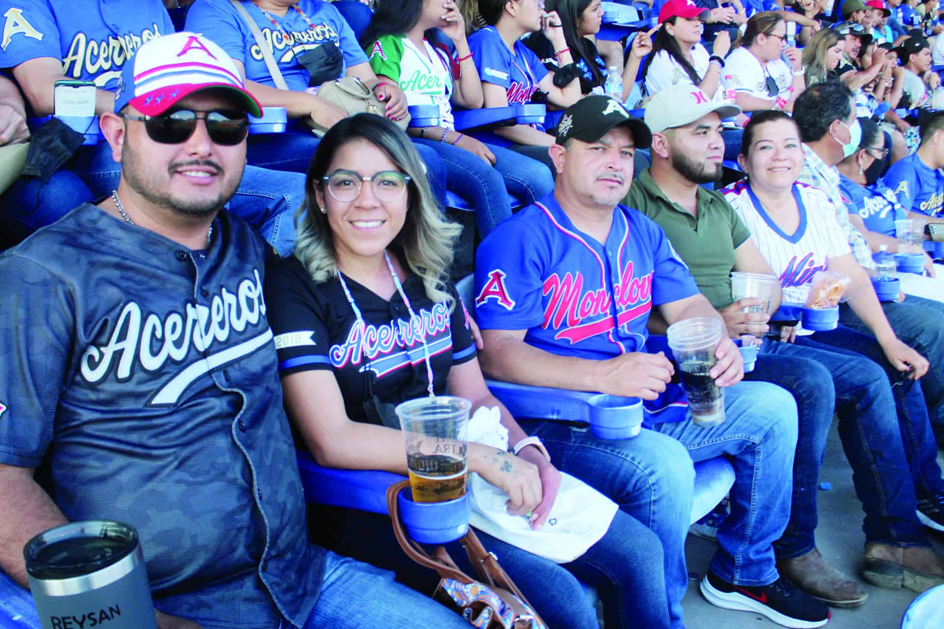 ¡La Voz de La Afición!