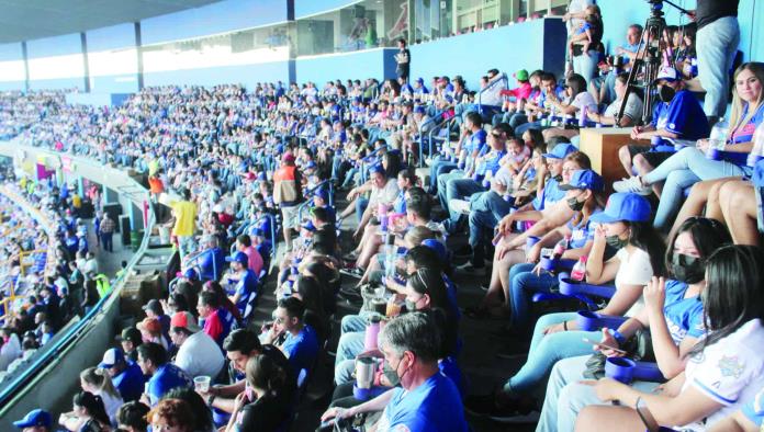 ¡La Voz de La Afición!