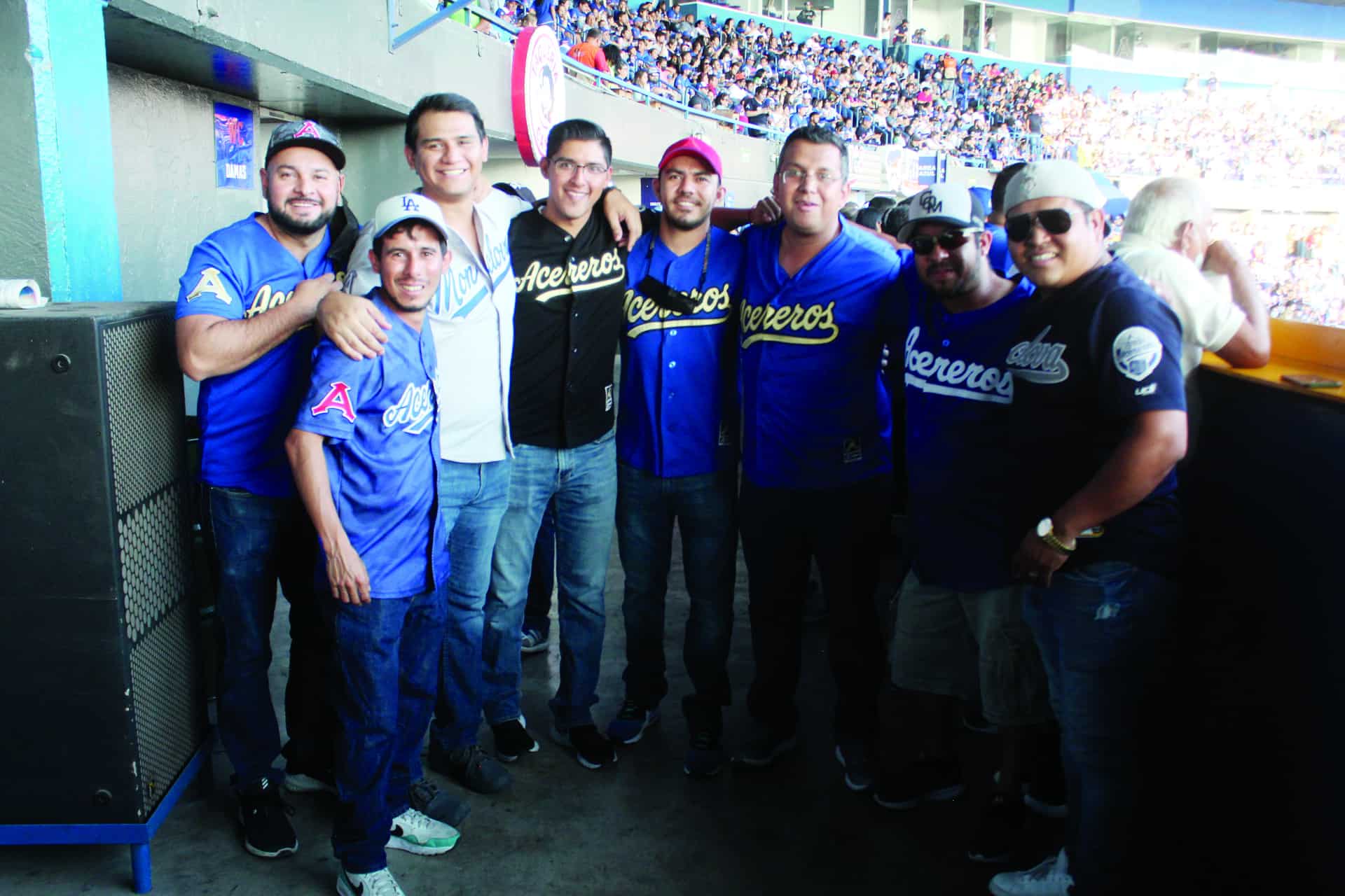 ¡La Voz de La Afición!