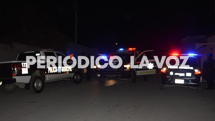 ‘Disparos’ al oriente movilizan a Policías