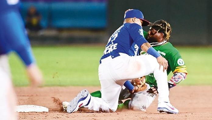 Cae la furia en su fiesta