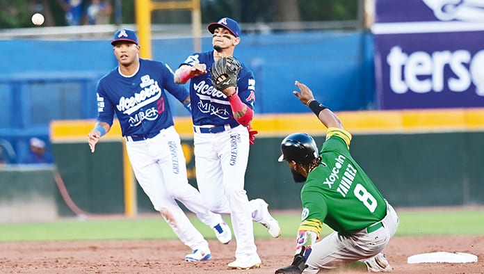 Cae la furia en su fiesta
