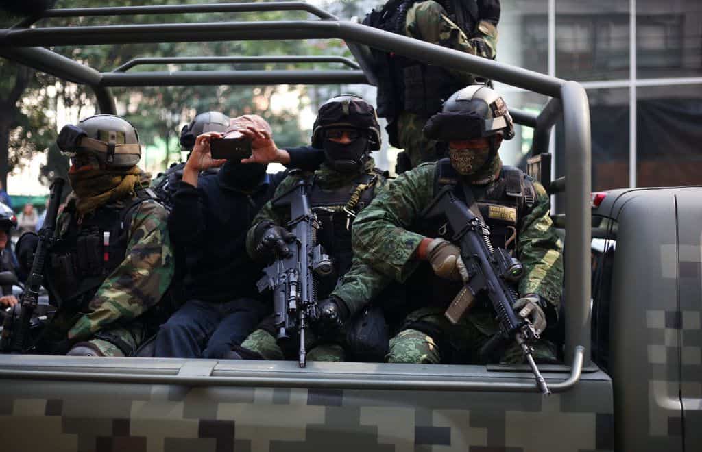 Federales abaten a Señor de Vallarta; Uno de los jefes del CJNG