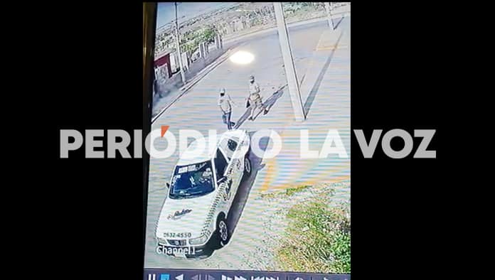 ‘Atoran’ a asaltantes