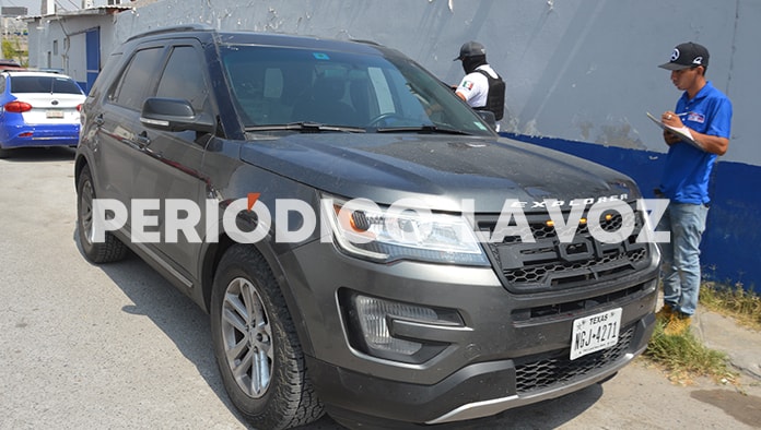 ‘Ofende’ texano a Policías