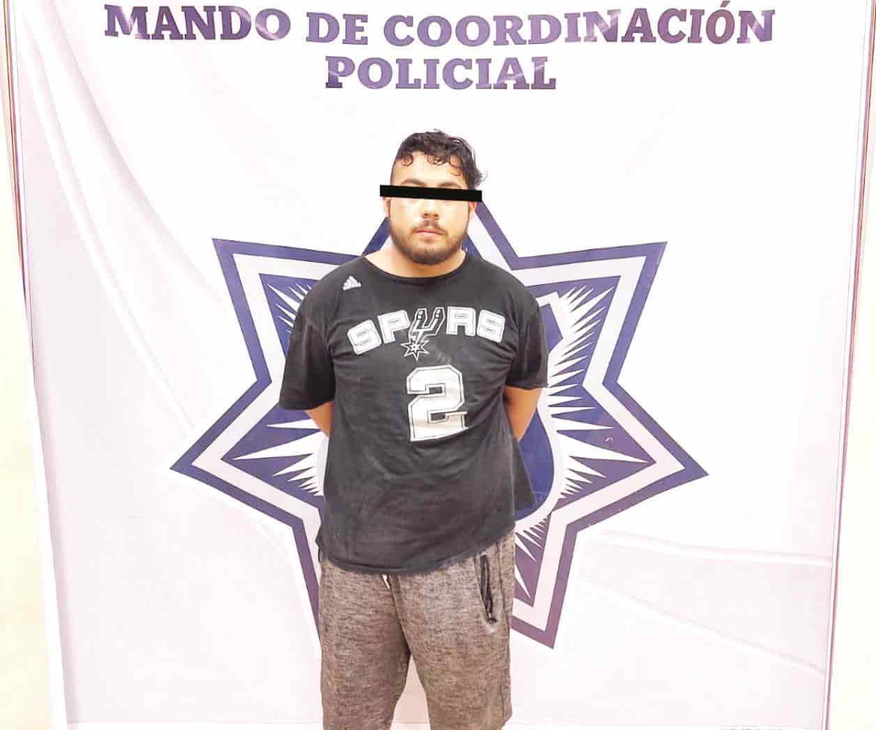 Detienen al acosador de la 2000