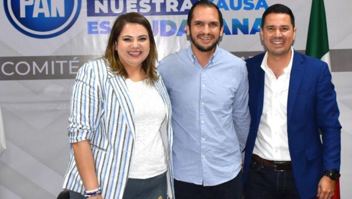 Eligen a tesorero  y Comisión Permanente del PAN Coahuila