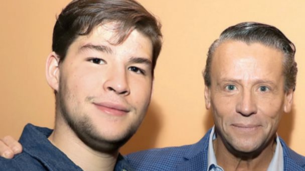 Hijo de Adame desmiente acercamiento con su padre