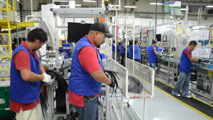Se recuperan empleos