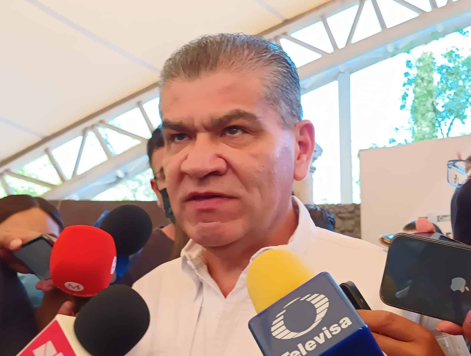 Miguel Ángel Riquelme Solís, Gobernador de Coahuila.