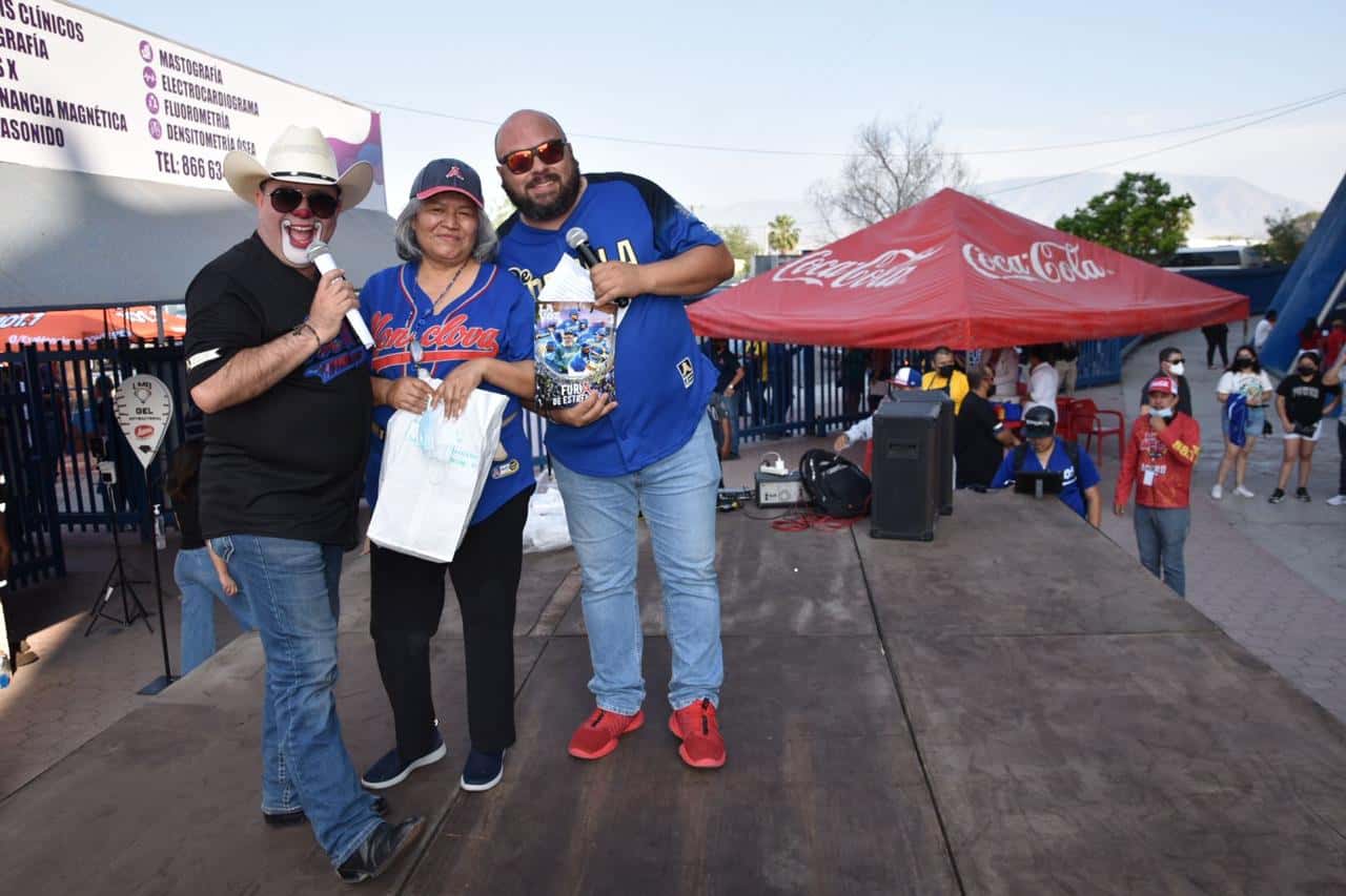 La Acerera presente en el béisbol