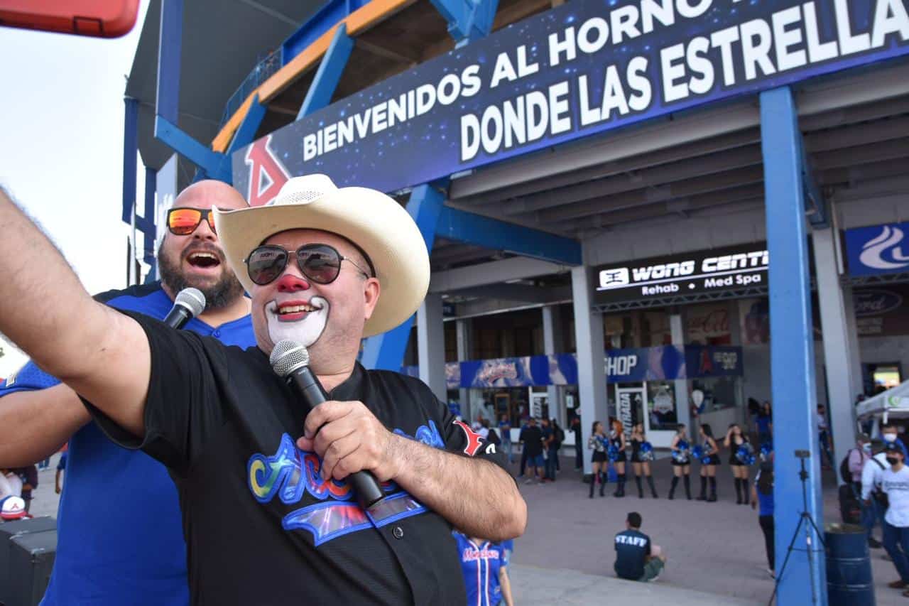 La Acerera presente en el béisbol