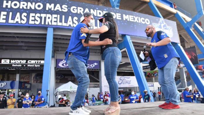 La Acerera presente en el béisbol