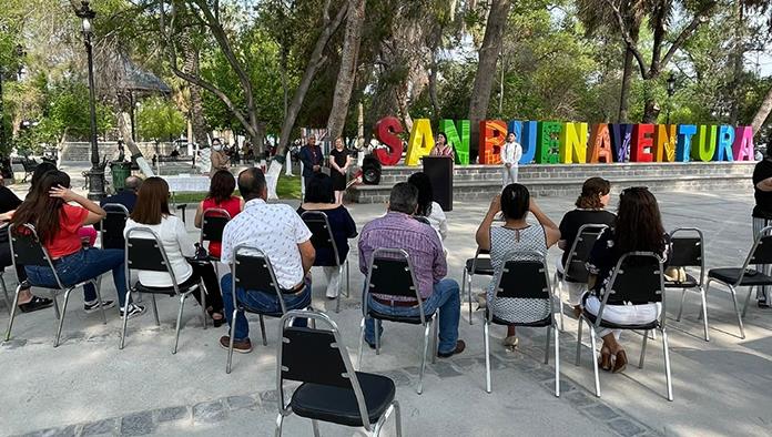 San Buenaventura: Conmemoran Día del Libro