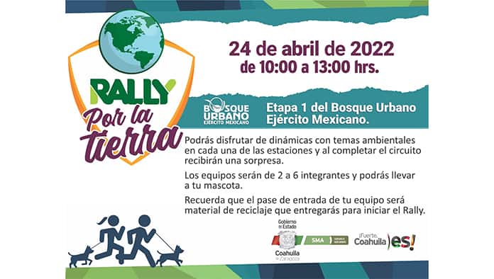 Invitan a velebrar el Día Internacional de la Madre Tierra.