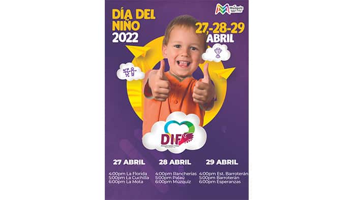 Niños y niñas son el motor que impulsa y mueve a trabajar a los habitantes del Pueblo Mágico de Múzquiz.