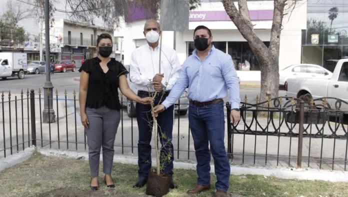 Conmemoran “Día Internacional de la Madre Tierra”