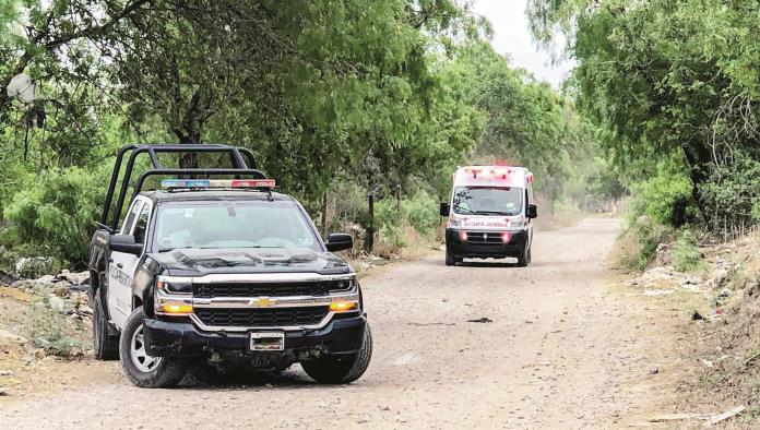 Hallan cadáver en brecha de Guerrero