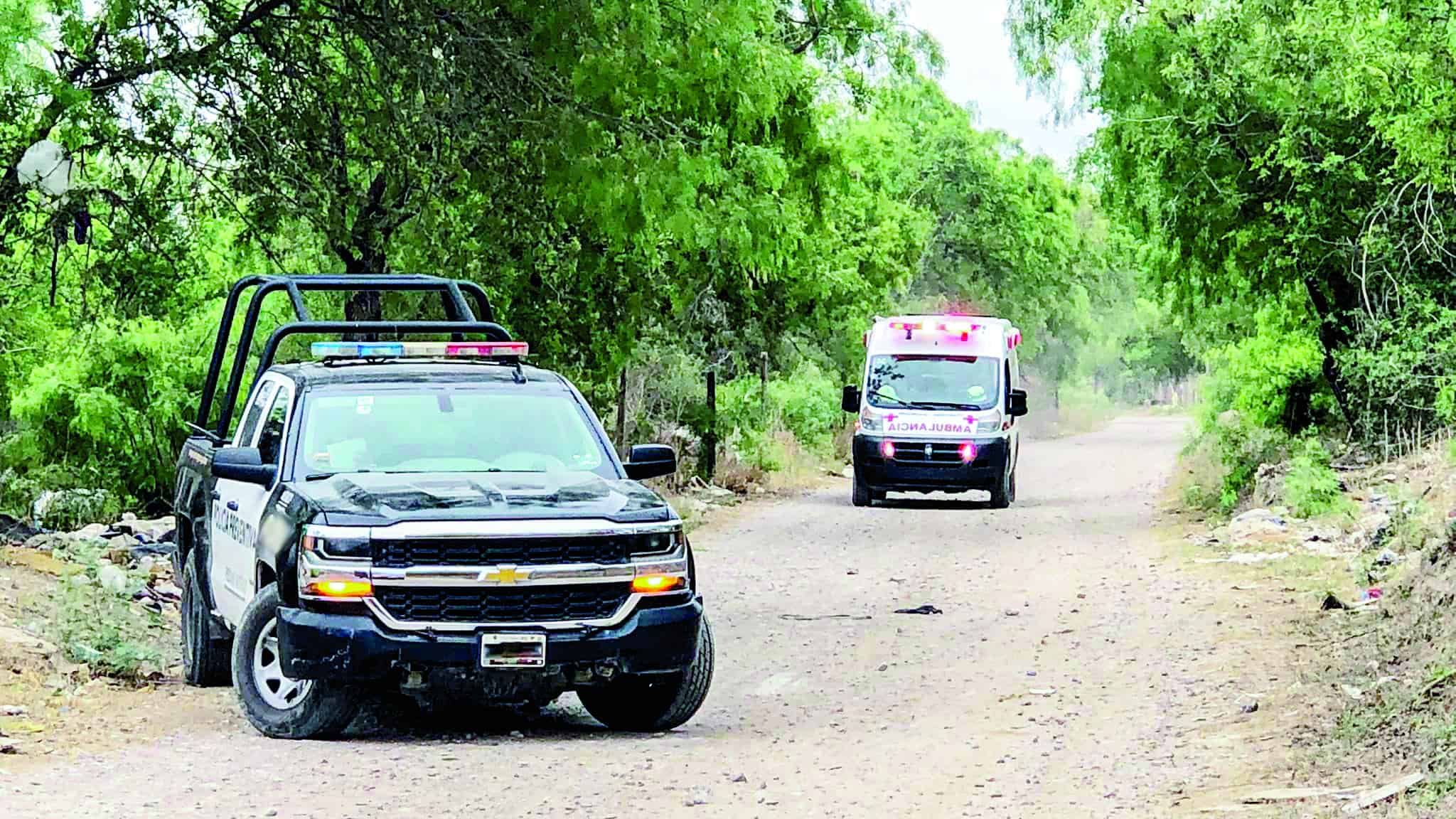 Hallan cadáver en brecha de Guerrero