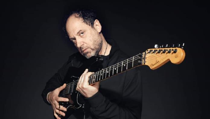 Ex Guitarrista de Caifanes confirmó padecer cáncer