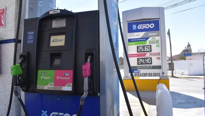 Viene otro “Gasolinazo”