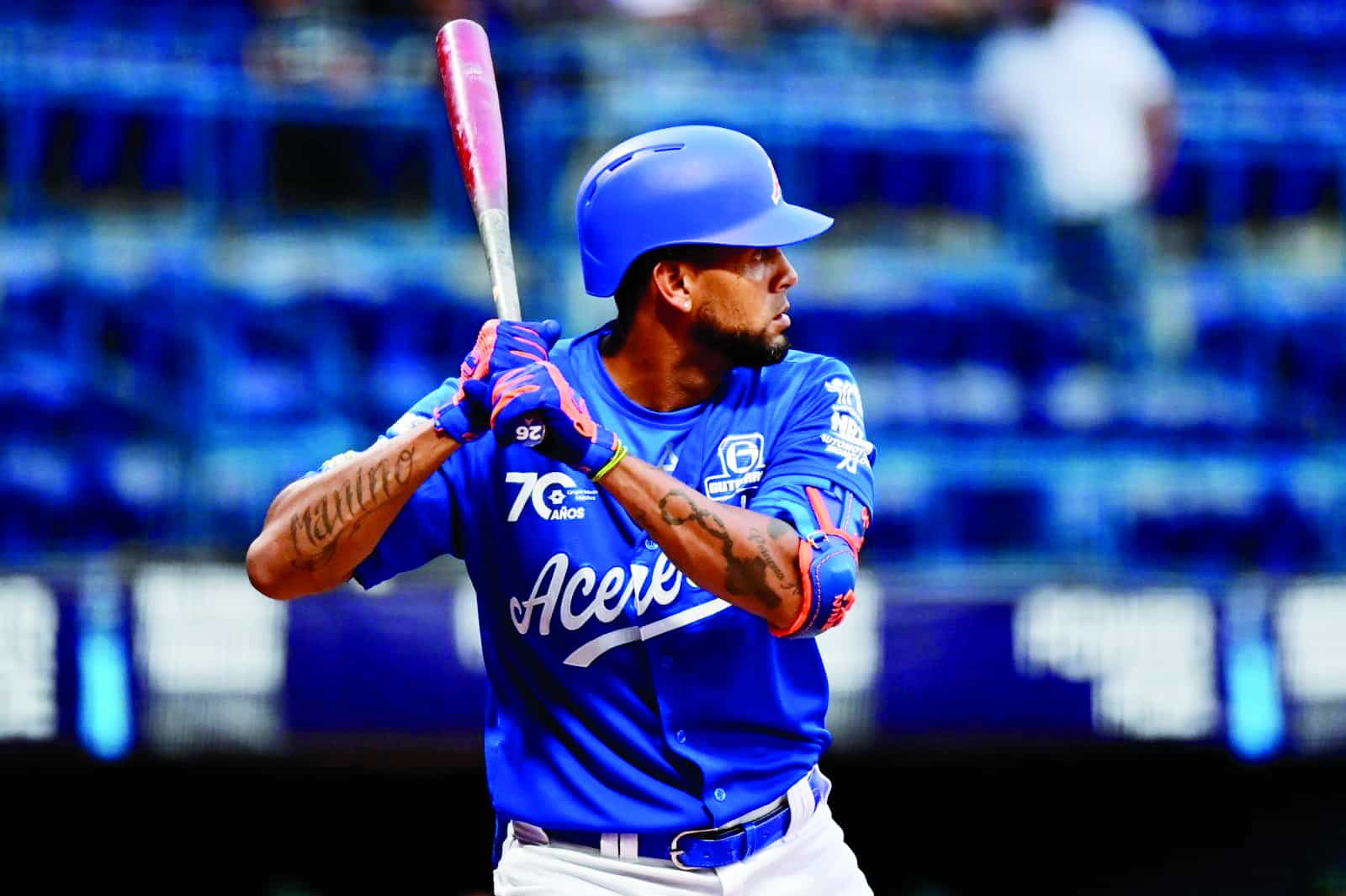 José “Cafecito” Martínez.