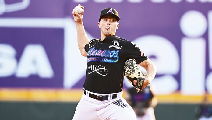 Acereros empareja la serie
