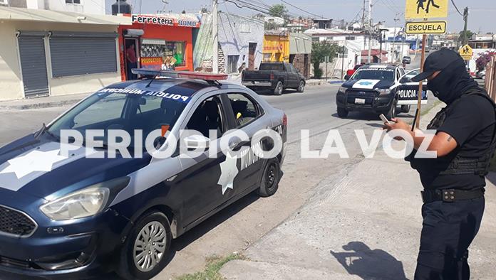 Le ponen ‘el dedo’ a ladrón